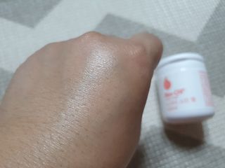 바이오오일 [바이오-오일] 드라이 스킨 젤 100ml — 4점을 준 리뷰어가 2021년 12월 올린 사용 사진