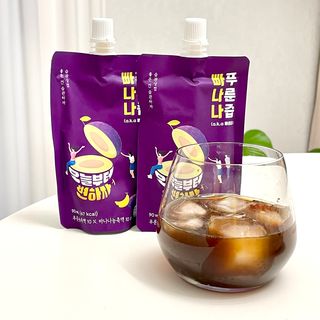 밸런스 다이어트랩 밸다랩 빠나나 푸룬즙 90ml X 24포 — 5점을 준 리뷰어가 2023년 4월 올린 사용 사진
