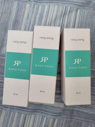 랑팡 EGF+FGF+IGF10ppm 리포좀 앰플 원액 10ml — 5점을 준 리뷰어가 2021년 10월 올린 사용 사진
