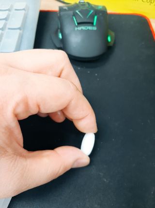 서울약사신협_내몸애발란스관절액션MSM_850mg x 90정 — 5점을 준 리뷰어가 2021년 3월 올린 사용 사진