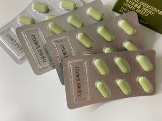 클린24시간 지중해로 쏙빠지다 1SET (800mg*60정) — 5점을 준 리뷰어가 2023년 3월 올린 사용 사진