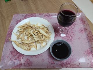 [오늘바스켓] 용대리 손질하늘태 130g — 5점을 준 리뷰어가 2021년 6월 올린 사용 사진