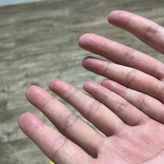 유이크 바이옴 레미디 바디 로션 — 5점을 준 리뷰어가 2022년 11월 올린 사용 사진