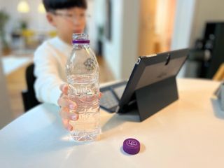 몽베스트 [MONTBEST]위드어스 500mL 20병 — 5점을 준 리뷰어가 2022년 11월 올린 사용 사진