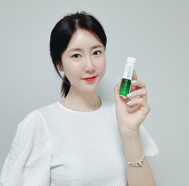 [줄리스초이스] 더마 뷰티 콜라겐 비오틴 앰플 리뷰 사진