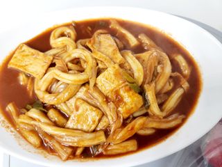 [푸딩팩토리] 요즘누들떡볶이540g + 매콤누들떡볶이 470g — 5점을 준 리뷰어가 2022년 9월 올린 사용 사진
