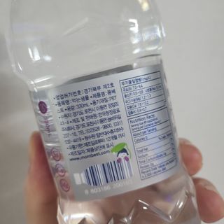 몽베스트 [MONTBEST] 330mL 20병 — 5점을 준 리뷰어가 2022년 3월 올린 사용 사진