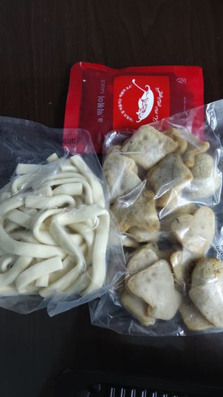 (주)어메이징팩토리 a.칼볶이 — 5점을 준 리뷰어가 2021년 9월 올린 사용 사진