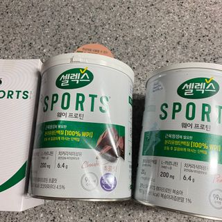 셀렉스스포츠 셀렉스 스포츠 웨이 프로틴 파우더 2종 + 텀블러 세트 — 5점을 준 리뷰어가 2021년 12월 올린 사용 사진