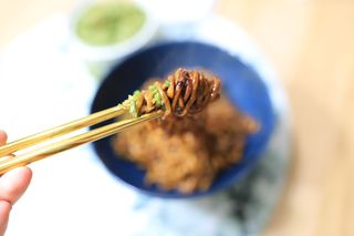 셰프애찬 수제 청양 맵짤이 400g — 4.5점을 준 리뷰어가 2022년 10월 올린 사용 사진