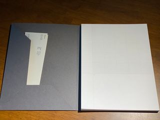 플러스엑스 오브젝트 Object by 3 크리에이티브 세트 - 아이디어노트, 위클리플래너, 스티키메모패드 — 4점을 준 리뷰어가 2022년 3월 올린 사용 사진