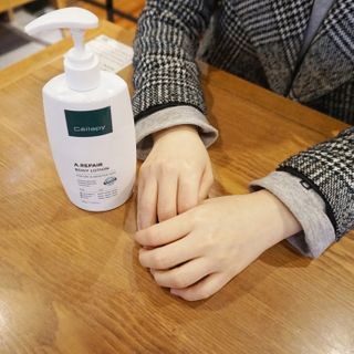 셀라피 에이리페어 바디로션 340ml — 5점을 준 리뷰어가 2021년 1월 올린 사용 사진