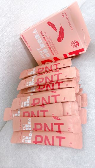 피엔티 [PNT 비움 발효효소] 가벼운 하루를 위한 하루 1포 효소 습관 — 5점을 준 리뷰어가 2023년 3월 올린 사용 사진