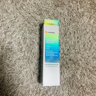 리더스코스메틱 리더스 카밍 바이오틱스 크림 마스크 — 5점을 준 리뷰어가 2021년 7월 올린 사용 사진