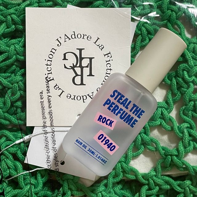 라쿰  락 헤어퍼퓸 (헤어에센스/오일) 30ml 리뷰 사진