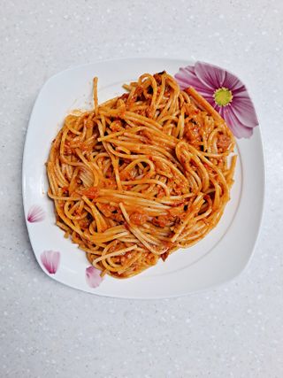 [유픽] 구운 야채의 풍미를 담은 토마토소스, 마르코 루테닛사 2병 — 5점을 준 리뷰어가 2021년 2월 올린 사용 사진