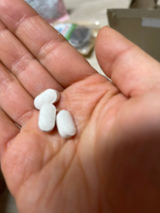 슬림플래닛 가르시니아 2500mg 비포밀 — 4점을 준 리뷰어가 2021년 3월 올린 사용 사진