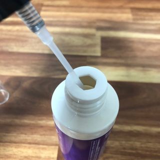 달리프 글램 헤어 데오미스트 100ml 라벤더 or 플라워 — 5점을 준 리뷰어가 2021년 1월 올린 사용 사진