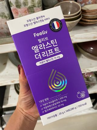필리브 엘라스틴 더 리프트 — 5점을 준 리뷰어가 2021년 9월 올린 사용 사진