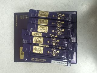광동생활건강 나우 [광동] 배도라지 쌍화스틱 10mL x 100포 — 5점을 준 리뷰어가 2023년 11월 올린 사용 사진