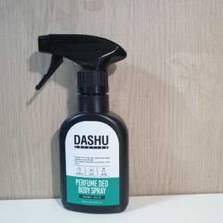 다슈코리아 다슈 솔루션 퍼퓸 데오 바디스프레이 프레쉬 그린 200ml — 5점을 준 리뷰어가 2021년 4월 올린 사용 사진