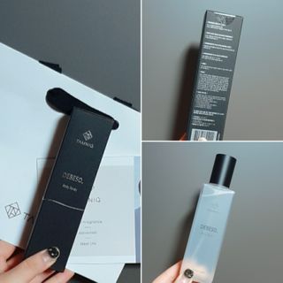 탐니크 바디미스트 디베쏘 150ml — 5점을 준 리뷰어가 2021년 1월 올린 사용 사진