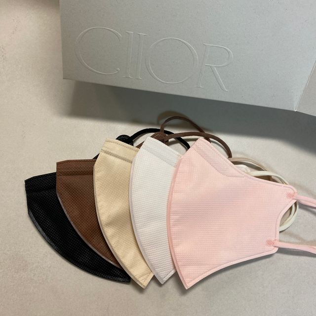 Ciior 씨오르 브이핏 마스크 리뷰 사진