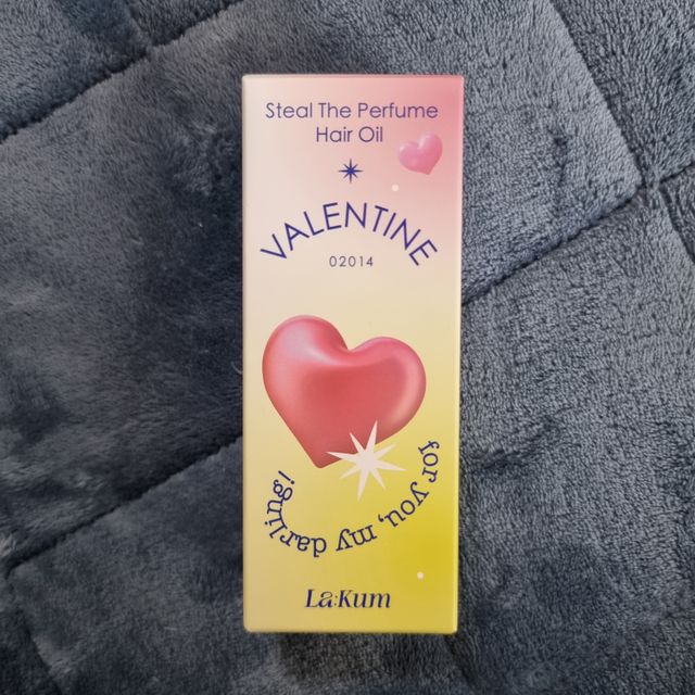 라쿰 발렌타인 헤어퍼퓸 (헤어에센스/오일) 30ml 리뷰 사진
