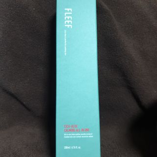 플리프 시카-알로에 카밍 올인원 200ml — 5점을 준 리뷰어가 2021년 3월 올린 사용 사진