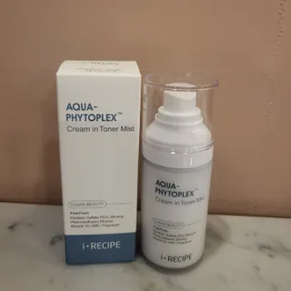 아이레시피 아쿠아피토플렉스 크림 인 토너 미스트 60ml — 5점을 준 리뷰어가 2022년 11월 올린 사용 사진