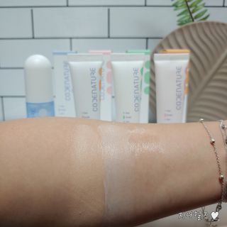 코드네이처 비아미 퍼펙트 케어 4종 — 4.5점을 준 리뷰어가 2021년 8월 올린 사용 사진
