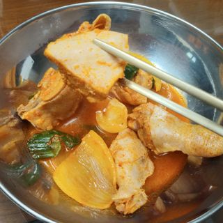 (주)올계농업회사법인 올계 유기농 닭볶음탕 500g — 4점을 준 리뷰어가 2021년 9월 올린 사용 사진