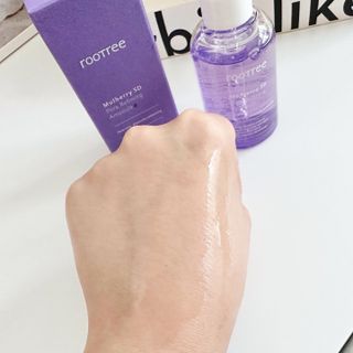 루트리 오디베리 5중 모공 리파이닝 앰플 — 5점을 준 리뷰어가 2023년 6월 올린 사용 사진