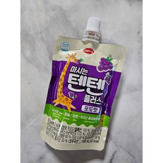 나우캠페인용 [한미사이언스] 우리 아이 튼튼, 엄마 마음 든든! 마시는텐텐 플러스 (100ml*10입) — 5점을 준 리뷰어가 2023년 12월 올린 사용 사진