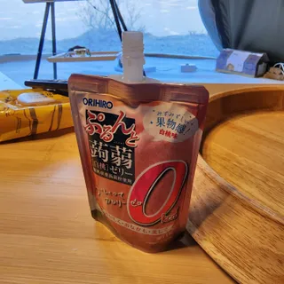 ORIHIRO 오리히로 곤약젤리 제로칼로리 130g 4종 4팩(맛별로 1팩씩) — 5점을 준 리뷰어가 2023년 1월 올린 사용 사진