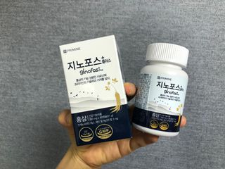 프리마인 홍삼의 강력한 에너지, 이제는 흡수율을 높인 최첨단 캡슐로 간편하게 초고속 충전하세요. — 5점을 준 리뷰어가 2022년 11월 올린 사용 사진