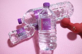 몽베스트 MONTBEST 1L 12입 — 5점을 준 리뷰어가 2022년 2월 올린 사용 사진