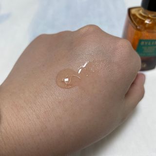 바이리뮤 에이지 홀딩 펩타톡스 앰플 — 5점을 준 리뷰어가 2021년 4월 올린 사용 사진