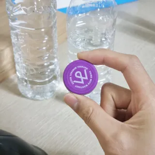 몽베스트 [MONTBEST]위드어스 500mL 20병 — 5점을 준 리뷰어가 2022년 6월 올린 사용 사진