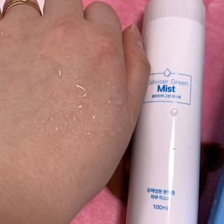 셀바이져 지우개 미스트 피부 보호 입주변 트러블 진정 케어 아기 안개분사 미스트 — 4점을 준 리뷰어가 2021년 3월 올린 사용 사진