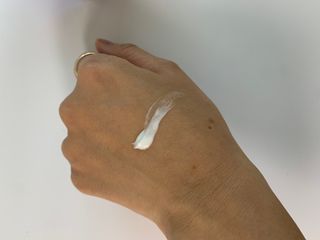 위뜨 펩타이드 컨센트레이트 크림 — 5점을 준 리뷰어가 2022년 6월 올린 사용 사진