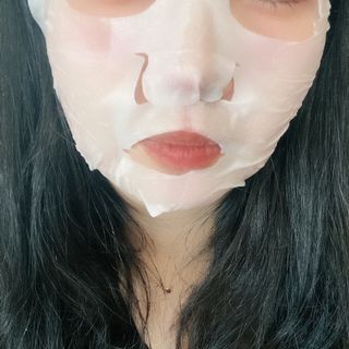 세뚜아(Cettua) [세뚜아] 타임리스 바이탈 페이셜 마스크팩  Cettua Timeless  Vital Mask 5매 — 5점을 준 리뷰어가 2024년 5월 올린 사용 사진
