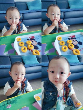 리고 치즈링 430g — 5점을 준 리뷰어가 2022년 9월 올린 사용 사진