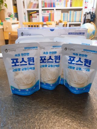 자연에온 마시는 프로틴 고함량 균형단백질 음료 포스틴 125ml 10개입 1BOX — 5점을 준 리뷰어가 2021년 3월 올린 사용 사진