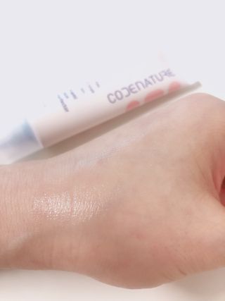 코드네이처 비아미 퍼펙트 케어 4종 — 4.5점을 준 리뷰어가 2021년 7월 올린 사용 사진