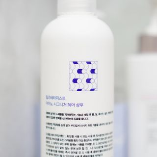 나노힐 아미노 샴푸 300ml — 5점을 준 리뷰어가 2023년 4월 올린 사용 사진