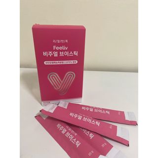 필리브 비주얼 브이스틱 — 4점을 준 리뷰어가 2021년 6월 올린 사용 사진