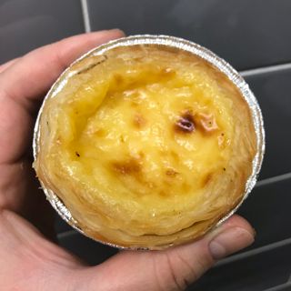 디앙뜨 포르투갈 에그타르트 오리지널 맛+패션후르츠 맛 중 택1 — 5점을 준 리뷰어가 2021년 8월 올린 사용 사진