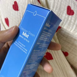 셀바이져 지우개 미스트 피부 보호 입주변 트러블 진정 케어 아기 안개분사 미스트 — 4점을 준 리뷰어가 2021년 3월 올린 사용 사진