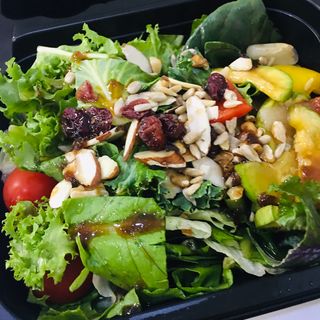 참살이도시락 작심삼일 샐러드도시락 3개 맛보기 새벽배송 또는 택배배송 — 5점을 준 리뷰어가 2021년 8월 올린 사용 사진